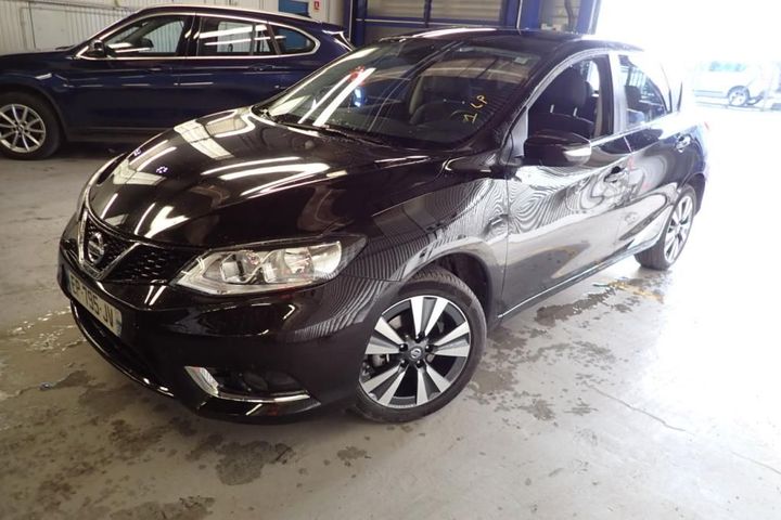 NISSAN PULSAR 2017 vskddac13u0091603