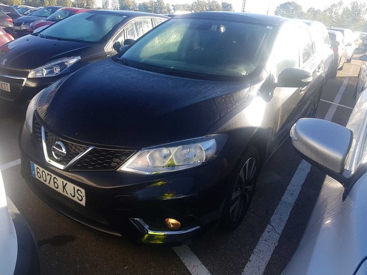 NISSAN PULSAR 2018 vskddac13u0126647