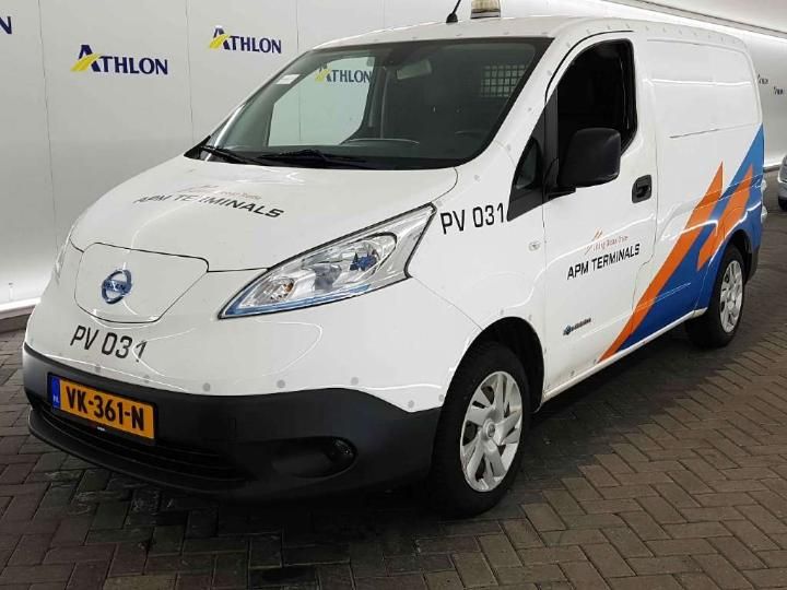 NISSAN E-NV200 2014 vskhaame0u0501338