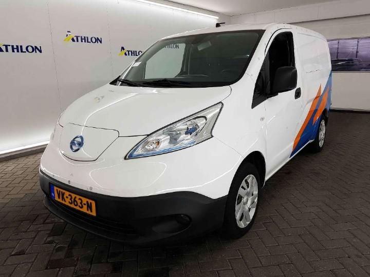 NISSAN E-NV200 2014 vskhaame0u0501354