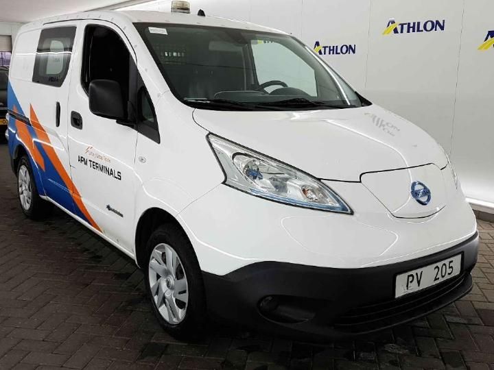 NISSAN E-NV200 2014 vskhaame0u0501371