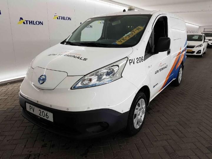 NISSAN E-NV200 2014 vskhaame0u0501372