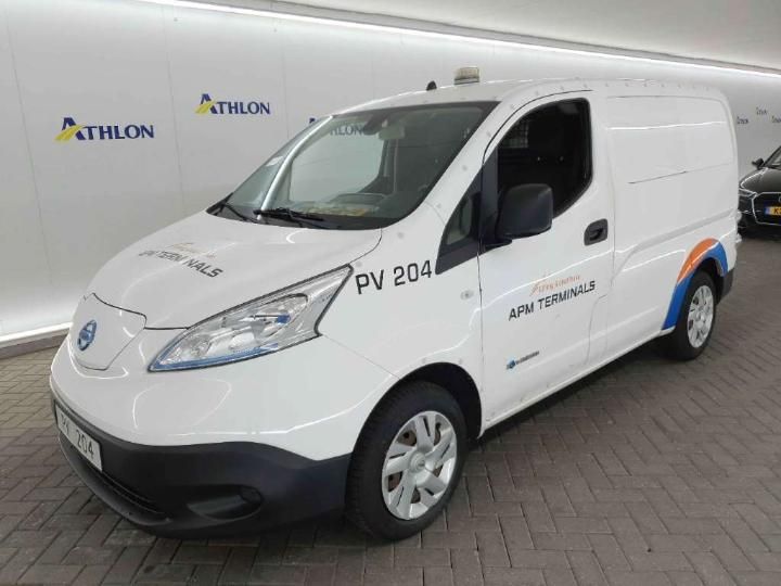 NISSAN E-NV200 2014 vskhaame0u0501374