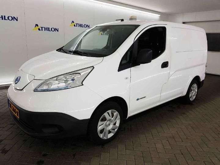 NISSAN E-NV200 2014 vskhaame0u0501409