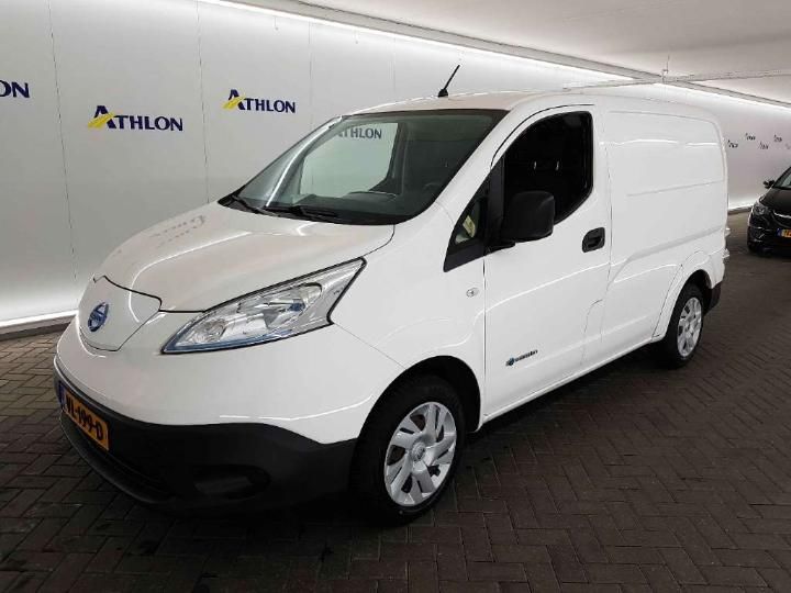 NISSAN E-NV200 2014 vskhaame0u0501502