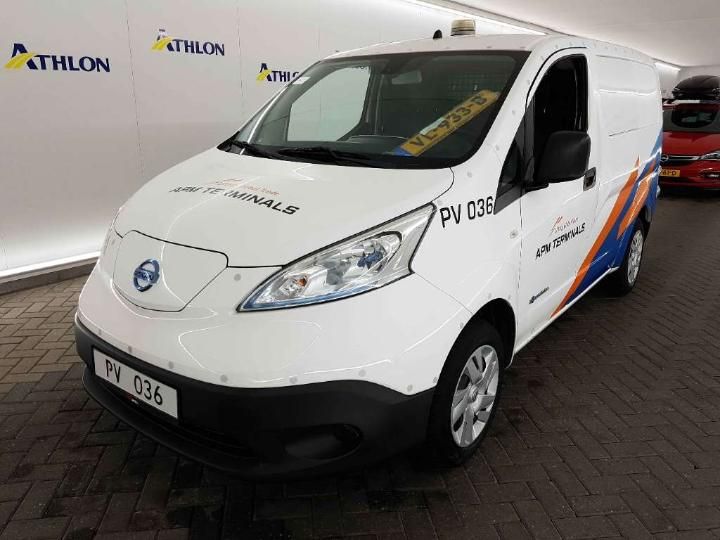 NISSAN E-NV200 2014 vskhaame0u0501529