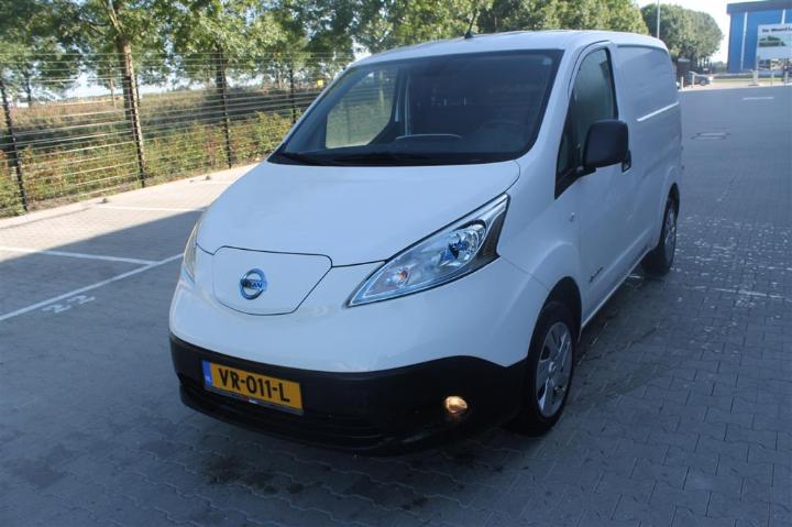 NISSAN E-NV200 2015 vskhaame0u0504178