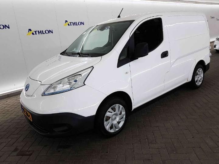 NISSAN E-NV200 2014 vskhaame0u0504619