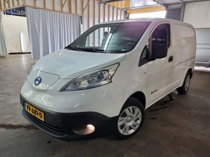 NISSAN E-NV200 2016 vskhaame0u0505105