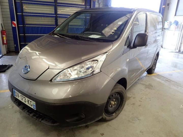 NISSAN E-NV200 4P 2015 vskhaame0u0510139