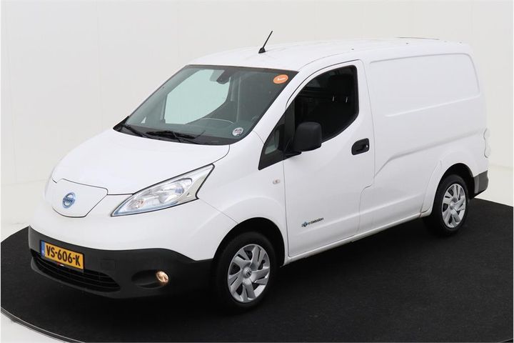 NISSAN E-NV200 2015 vskhaame0u0510446