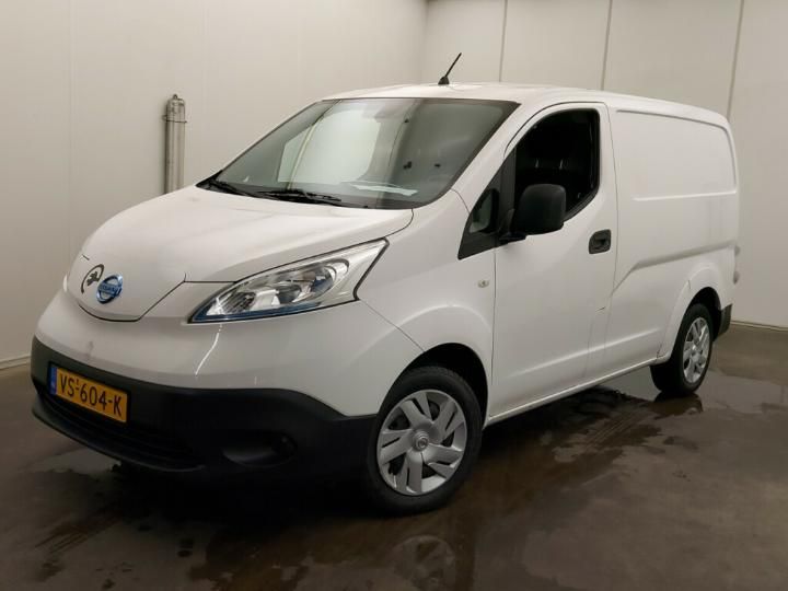 NISSAN E-NV200 2016 vskhaame0u0510576