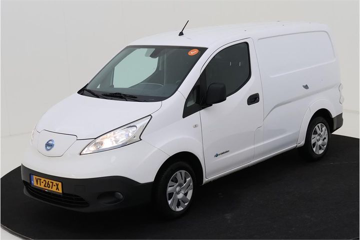 NISSAN E-NV200 2016 vskhaame0u0510694