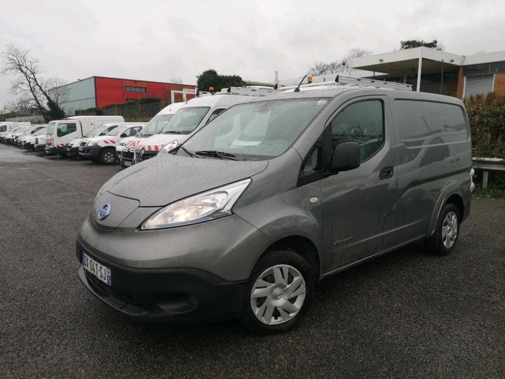 NISSAN E-NV200 2015 vskhaame0u0510820