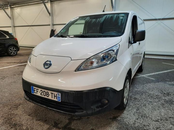 NISSAN E-NV200 4P 2016 vskhaame0u0511766