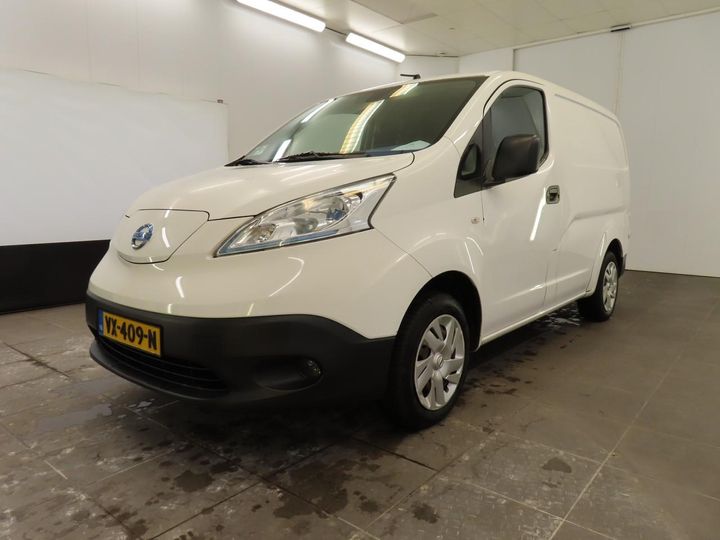 NISSAN E-NV200 2016 vskhaame0u0512189