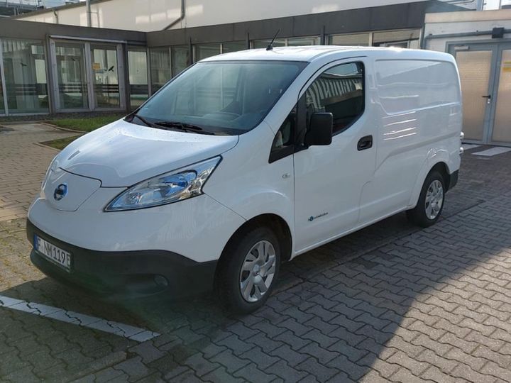 NISSAN E-NV200 PRO+ ELECTRIC 2016 vskhaame0u0512317