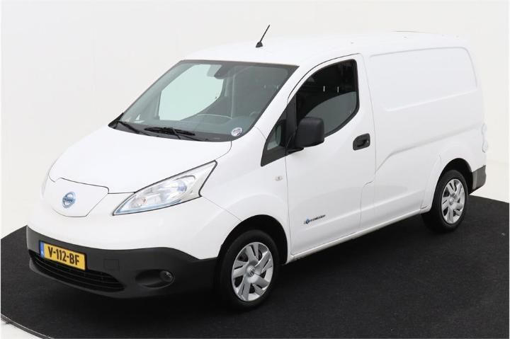 NISSAN E-NV200 2016 vskhaame0u0513610