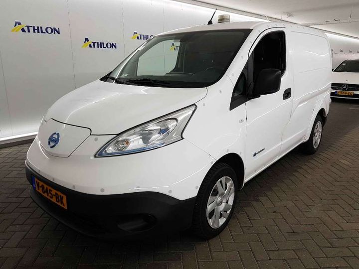 NISSAN E-NV200 2016 vskhaame0u0514170