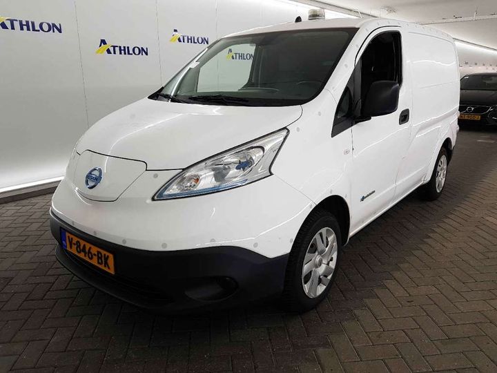 NISSAN E-NV200 2016 vskhaame0u0514200