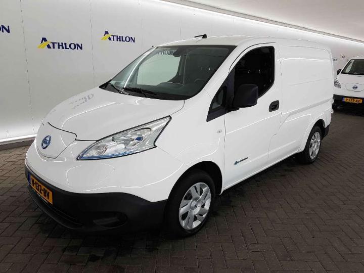 NISSAN E-NV200 2016 vskhaame0u0514571