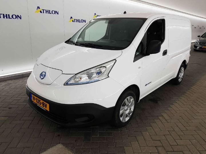 NISSAN E-NV200 2016 vskhaame0u0514610