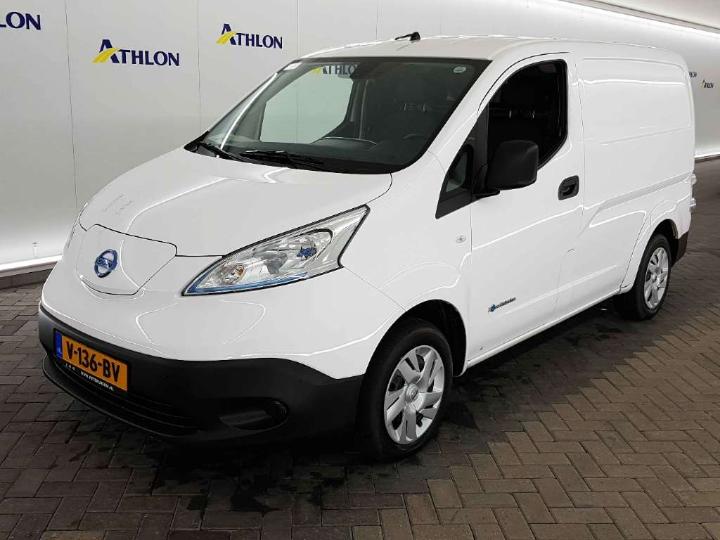 NISSAN E-NV200 2016 vskhaame0u0514967