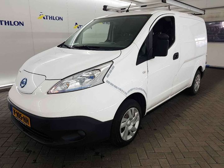 NISSAN E-NV200 2017 vskhaame0u0515587