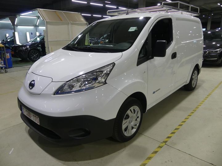 NISSAN E-NV200 2017 vskhaame0u0516288