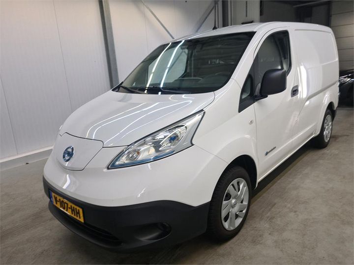 NISSAN NV200 2017 vskhaame0u0517015