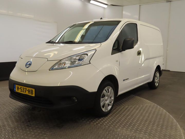 NISSAN E-NV200 2017 vskhaame0u0517127