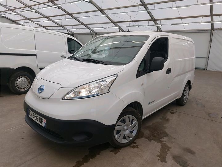 NISSAN E-NV200 2017 vskhaame0u0517468