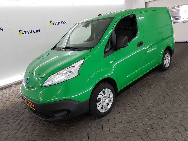 NISSAN E-NV200 2017 vskhaame0u0518372