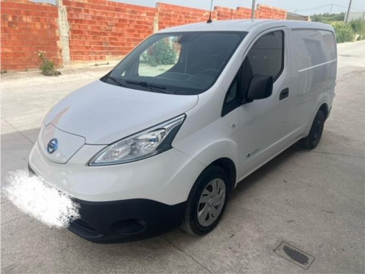 NISSAN E-NV200 2018 vskhaame0u0600664