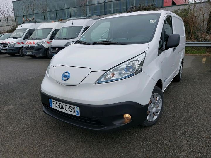 NISSAN E-NV200 2018 vskhaame0u0603500