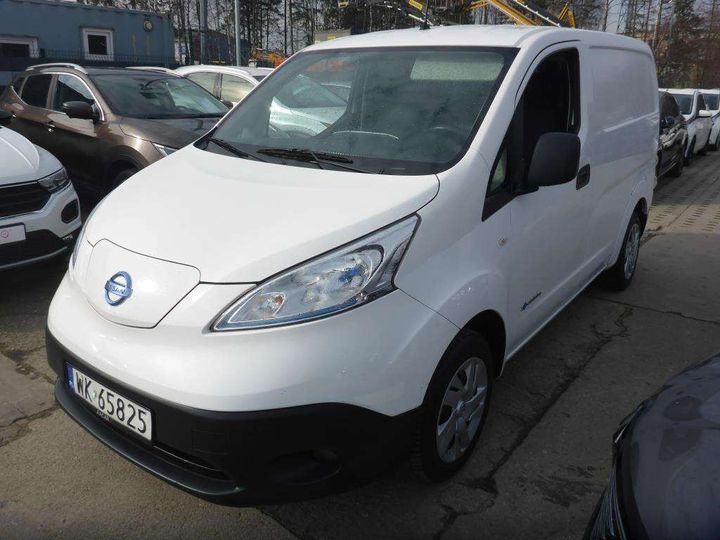 NISSAN NV200 2019 vskhaame0u0604333