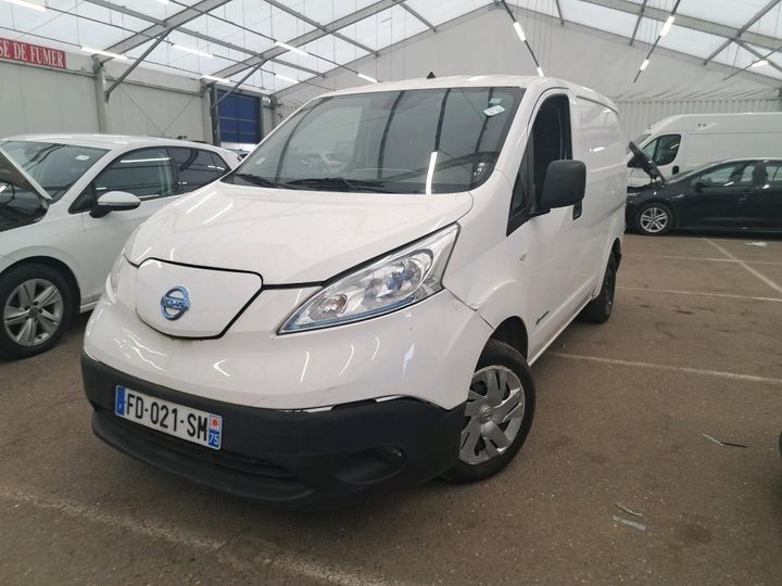 NISSAN E-NV200 2019 vskhaame0u0604654