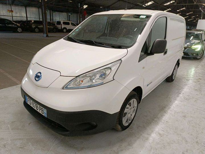 NISSAN E-NV 200 2018 vskhaame0u0606308