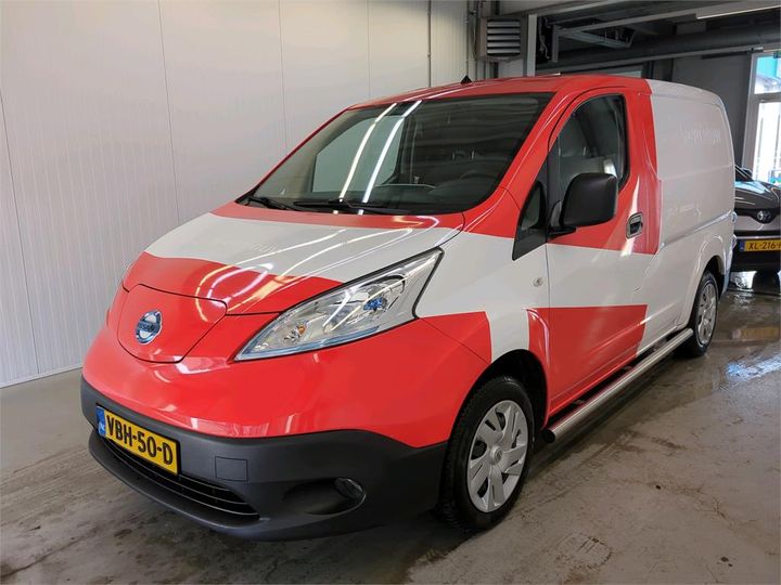 NISSAN NV200 2019 vskhaame0u0610942