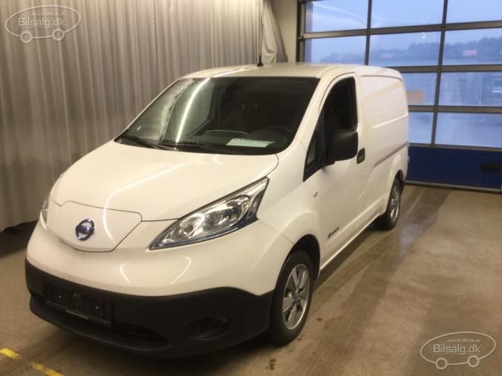 NISSAN NV200 PANEL VAN 2019 vskhaame0u0614520