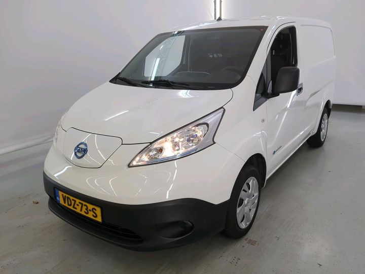 NISSAN E-NV200 2020 vskhaame0u0615174