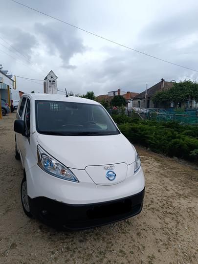 NISSAN E-NV 200 2016 vskhaameouo513585