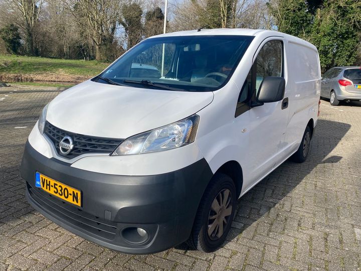 NISSAN NV200 2014 vskhbam20u0078483