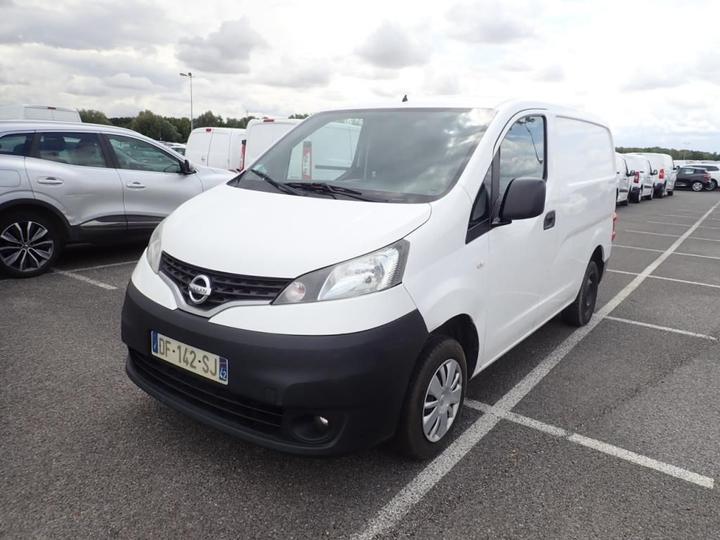 NISSAN NV200 4P 2014 vskhbam20u0083494