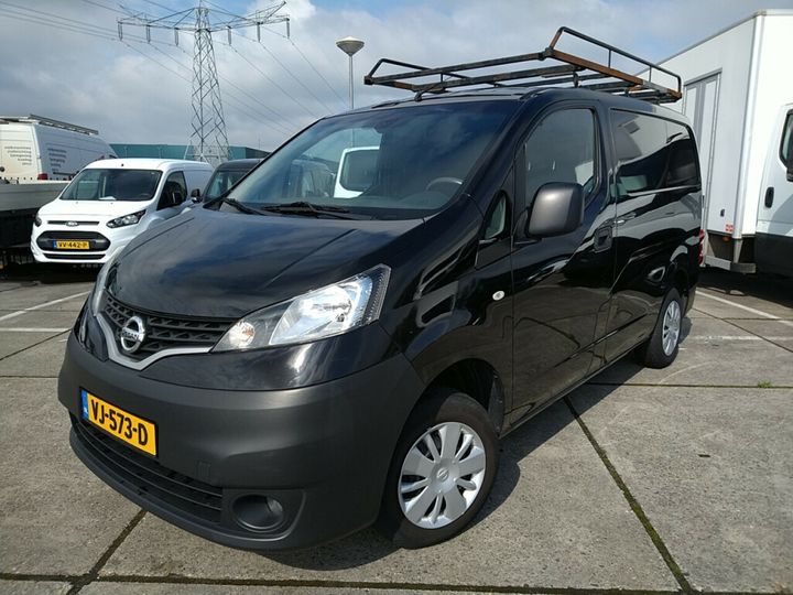 NISSAN NV200 2014 vskhbam20u0083613