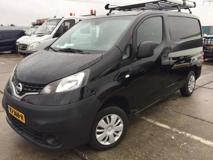 NISSAN NV200 2014 vskhbam20u0084881