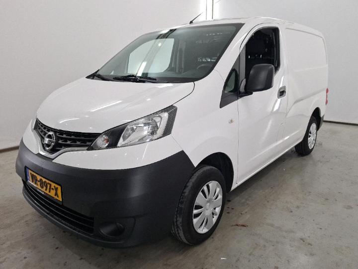 NISSAN NV200 2015 vskhbam20u0101381