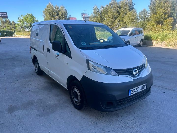 NISSAN NV200 2015 vskhbam20u0101489