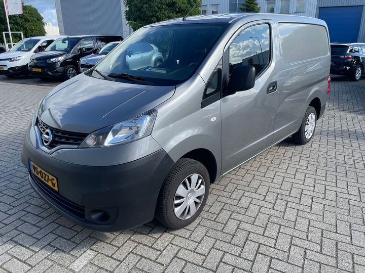 NISSAN NV200 2015 vskhbam20u0106881