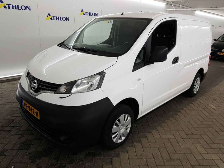 NISSAN NV200 GB 2015 vskhbam20u0107063